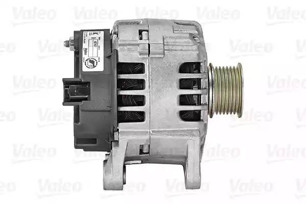 Генератор 437437 VALEO PHC
