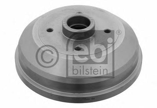 Тормозной барабан 02048 FEBI BILSTEIN