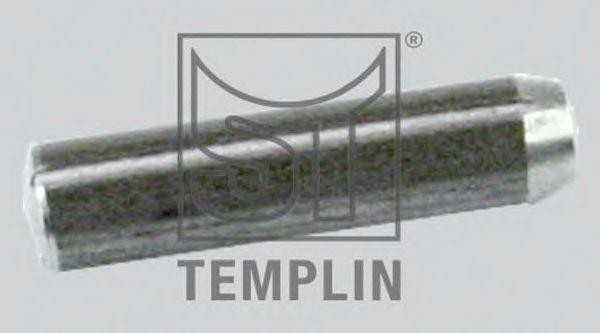 подпружинненый стопорный штифт, тормозная колодка 031000244330 TEMPLIN
