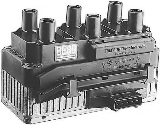 Катушка зажигания ZS007 BERU