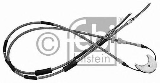 Трос, стояночная тормозная система 05882 FEBI BILSTEIN