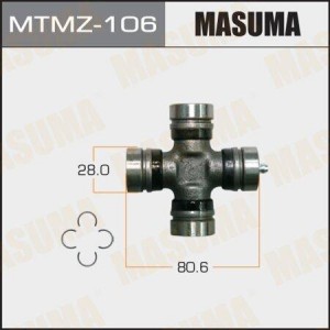 Крестовина карданного вала MTMZ-106 MASUMA