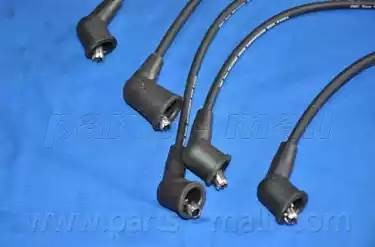 Провода высоковольтные системы зажигания (комплект) PEB-E54 PMC PARTS MALL