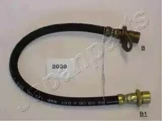 Кронштейн, тормозный шланг TF2039 JAPAN PARTS GROUP