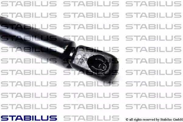 Амортизатор крышки багажника 013258 STABILUS