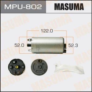 Насос электрический топливной системы MPU-802 MASUMA