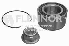 Комплект подшипника ступицы колеса FR790235 FLENNOR