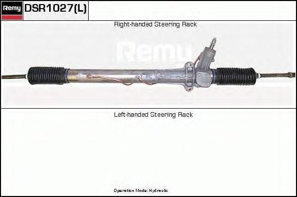 Рулевой механизм DSR1027L DELCO REMY