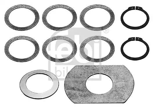Ремонтный комплект, тормозной ра 07796 FEBI BILSTEIN