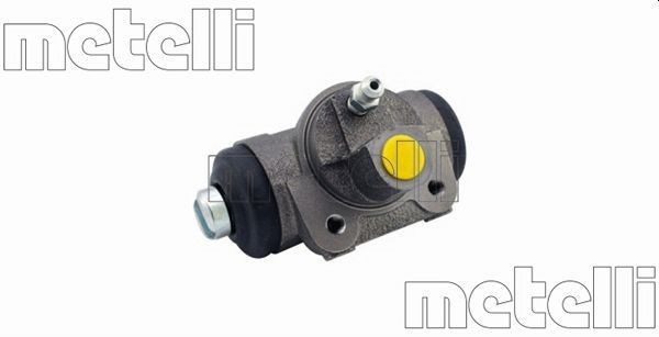 Колесный тормозной цилиндр 04-0617 METELLI