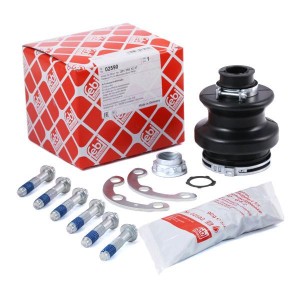 Комплект пылника, приводной вал 02590 FEBI BILSTEIN