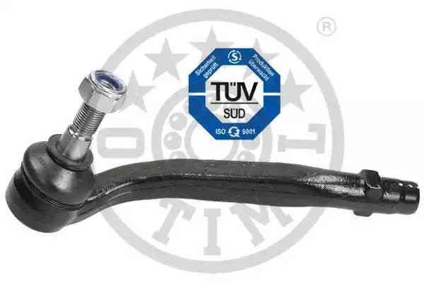 Наконечник поперечной рулевой тяги G1-1110 OPTIMAL