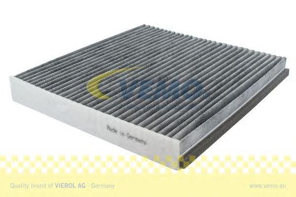 Фильтр, воздух во внутренном пространстве V20-31-1007-1 VEMO