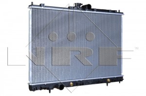 Радиатор, охлаждение двигател 53594 NRF