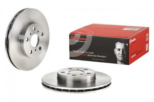 Тормозной диск 09.6803.10 BREMBO