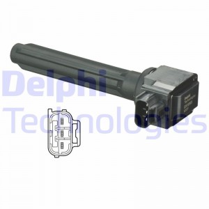 Топливный фильтр HDF542 DELPHI