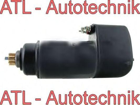 Стартер A76540 ATL DELTA AUTOTECHNIK