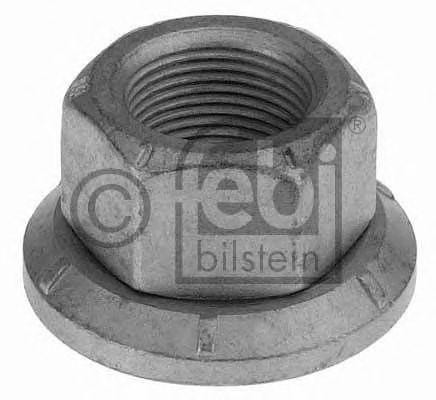 Гайка крепления колеса; Гайка 07663 FEBI BILSTEIN