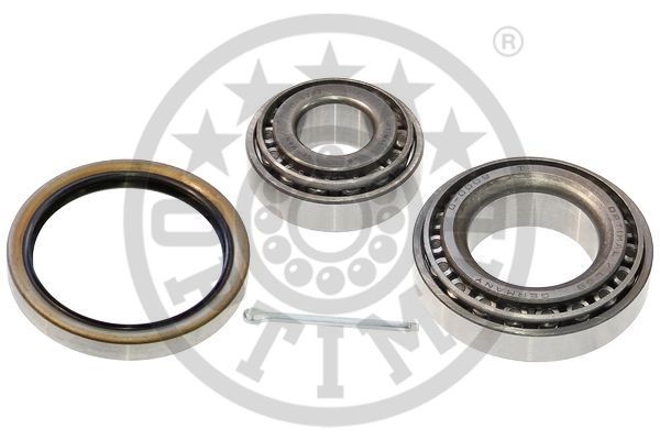 Комплект подшипника ступицы колеса 981814 OPTIMAL