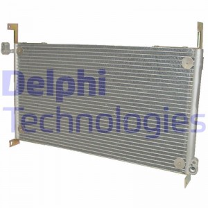 Конденсатор, кондиционер TSP0225457 DELPHI