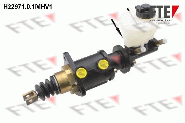 Гидроагрегат, тормозная система H2297101MHV1 FTE