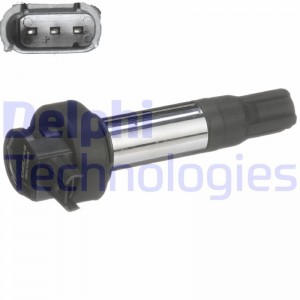 Топливный фильтр HDF570 DELPHI