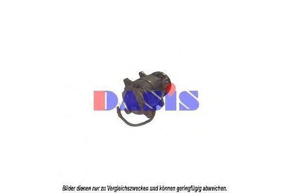Компрессор, кондиционер 850973N AKS DASIS