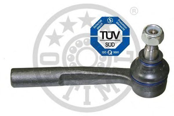 Наконечник поперечной рулевой тяги G1-1277 OPTIMAL