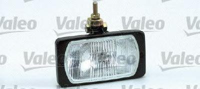 Противотуманная фара 067630 VALEO PHC