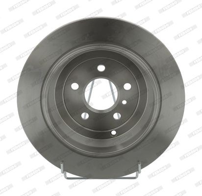 Тормозной диск DDF1530 FERODO