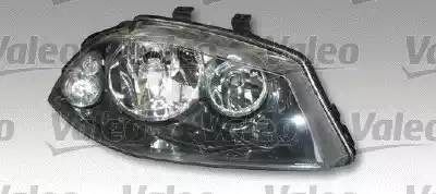 Основная фара 043341 VALEO PHC