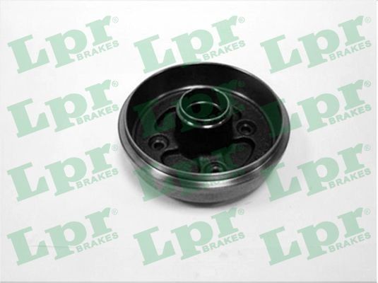 Тормозной барабан 7D0566 LPR
