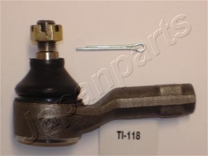 Наконечник поперечной рулевой тяги TI-118 JAPAN PARTS GROUP
