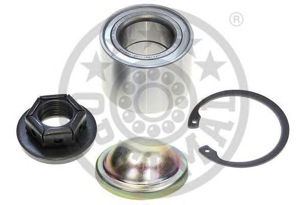 Комплект подшипника ступицы колеса 302057 OPTIMAL