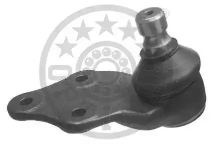 несущий / направляющий шарнир G3520 OPTIMAL