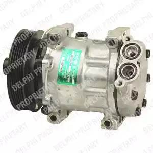 Компрессор, кондиционер TSP0155279 DELPHI
