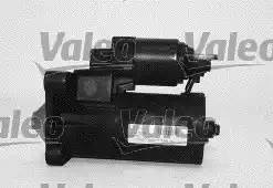 Стартер 458189 VALEO PHC