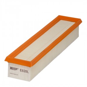 Воздушный фильтр E820L HENGST