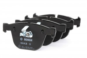 Колодки тормозные дисковые 0 986 494 294 BOSCH