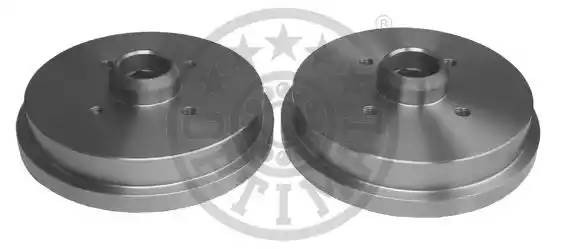Тормозной барабан BT-0070 OPTIMAL