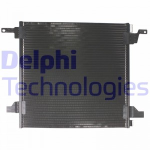 Конденсатор, кондиционер TSP0225509 DELPHI