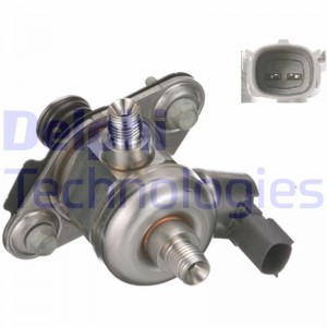 Топливный фильтр HDF906 DELPHI