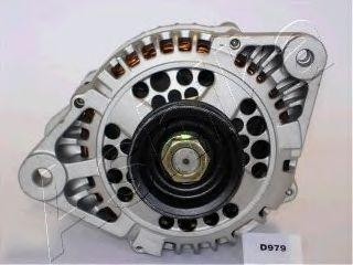 Генератор 002-D979 ASHIKA