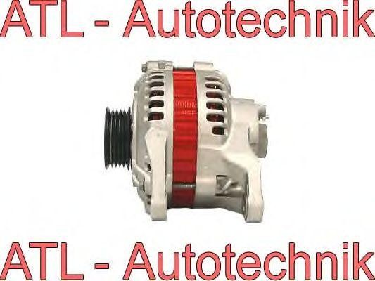 Генератор L 35 880 ATL DELTA AUTOTECHNIK
