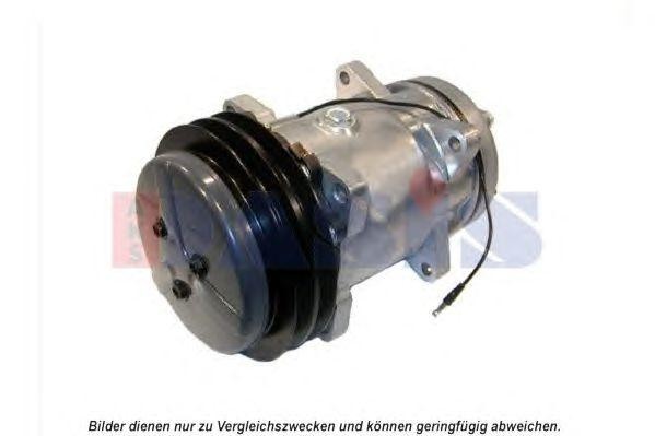 Компрессор, кондиционер 850457N AKS DASIS