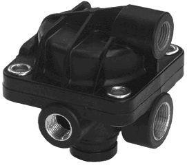 Ускорительный клапан 973 006 001 0 WABCO