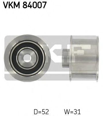 Паразитный / Ведущий ролик, зубчатый ремень VKM84007 SKF
