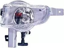 Противотуманная фара 5941996 VAN WEZEL
