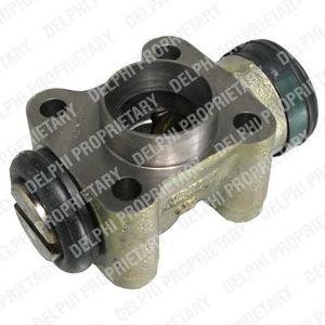 Колесный тормозной цилиндр LW17203 DELPHI