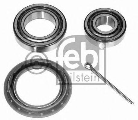 Комплект подшипника ступицы колеса 06507 FEBI BILSTEIN
